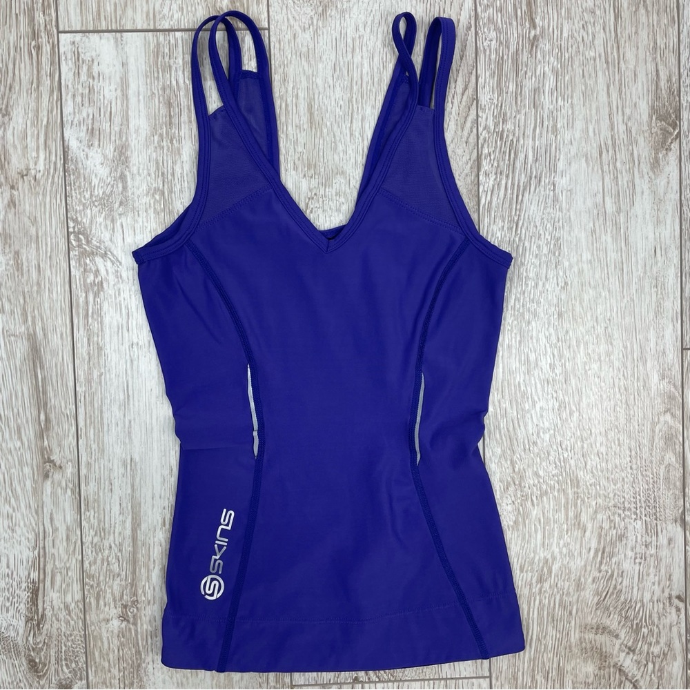 Skins XS compression top gym yoga women Mauritius